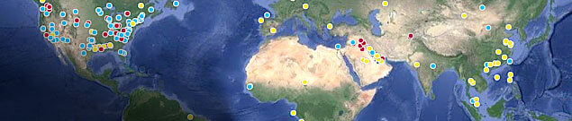 View Compact Offshore Projects <br/>Around the World
